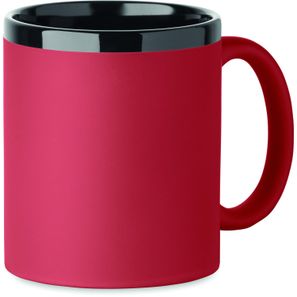 Keramikbecher für Laser 300 ml RUBY