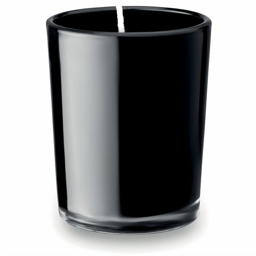eine kerze, die in einem glas sitzt Duftkerze im Glas SELIGHT (Bild 1)