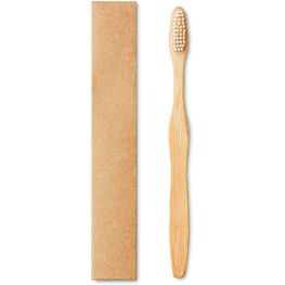 Zahnbürste Bambus DENTOBRUSH
