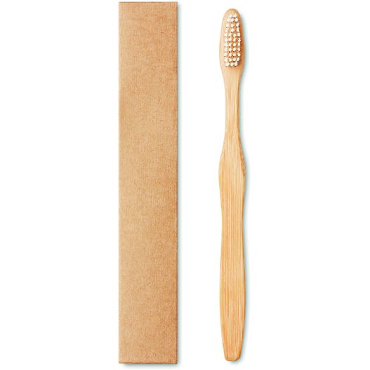 Zahnbürste Bambus DENTOBRUSH (Bild 1)