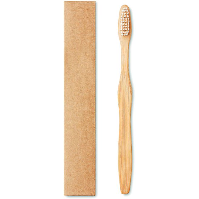 Produktabbildung Zahnbürste Bambus DENTOBRUSH Zahnbürste Bambus DENTOBRUSH