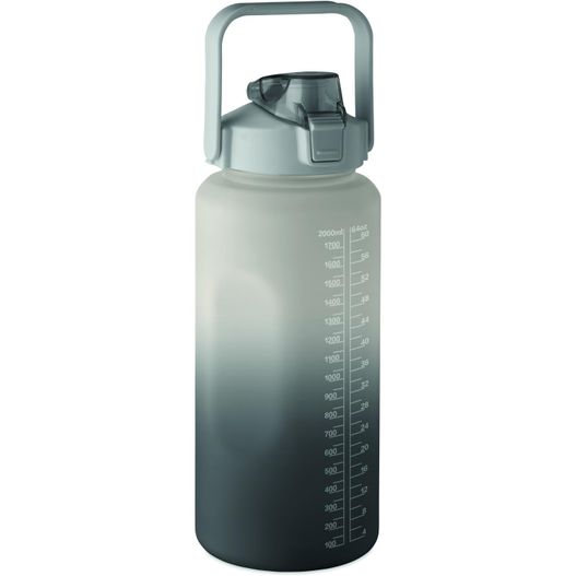RPET-Trinkflasche 2000ml ACTIVATE MAX (Bild 1)
