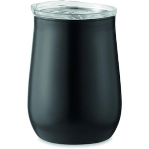 Becher recycelter Edelstahl URSA