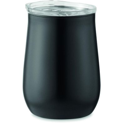 Becher recycelter Edelstahl URSA