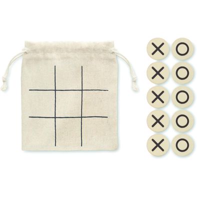 Tic-Tac-Toe Spiel TOPOS