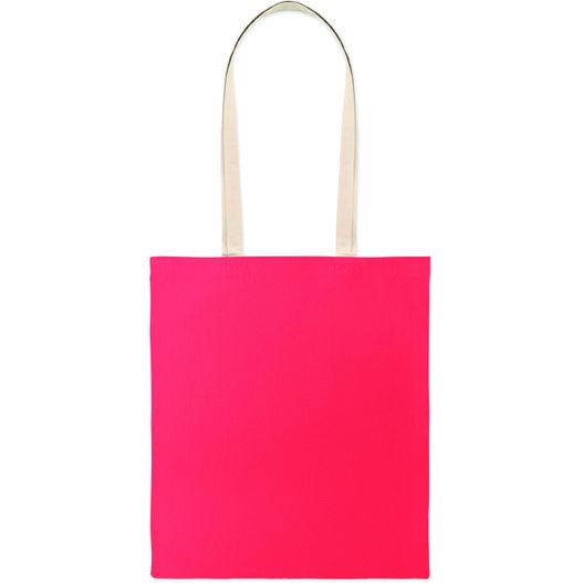 Einkaufstasche aus Baumwolle ZEVRA COLOUR (Bild 1)