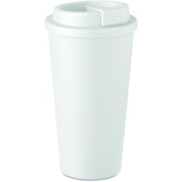 Doppelwandiger Becher 450ml TUESDAY