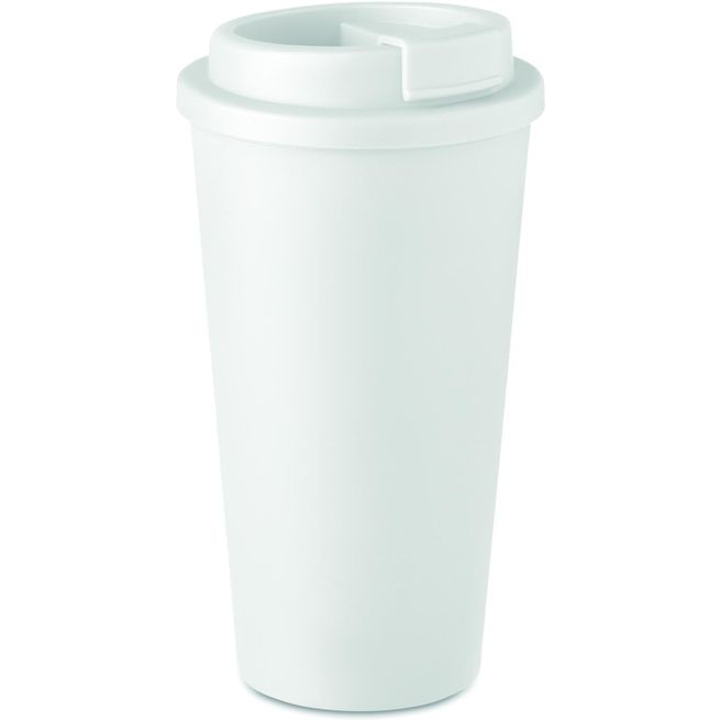 Doppelwandiger Becher 450ml TUESDAY