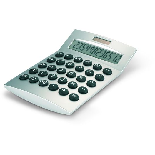 12-stelliger Dual-Rechner BASICS (Bild 1)