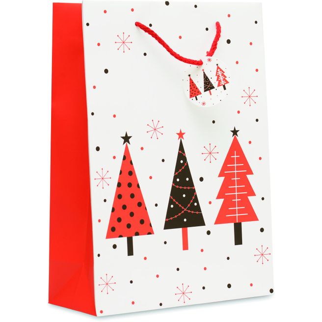 Geschenkpapiertüte, groß BOSSA LARGE