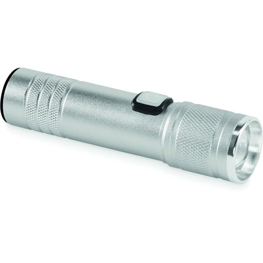 Wiederaufladbare Taschenlampe FLASHRA (Bild 1)