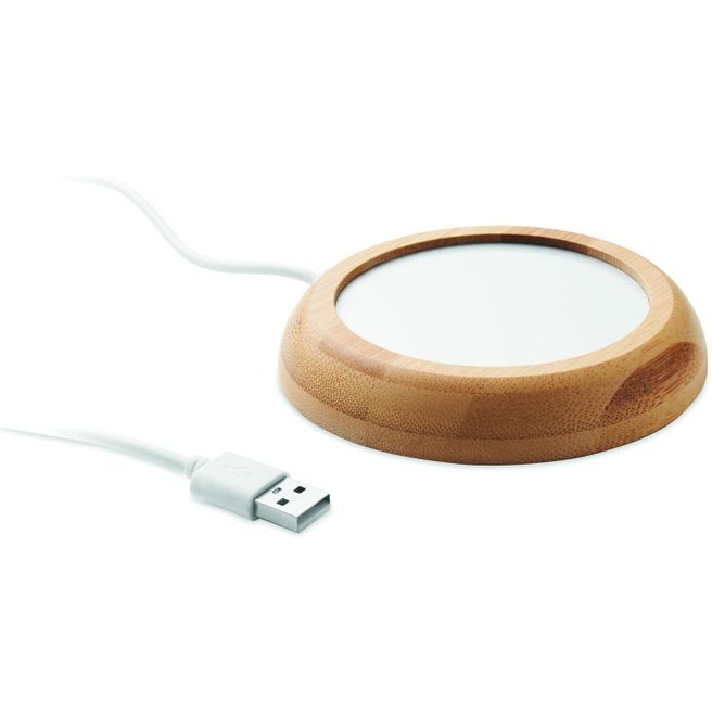 Produktabbildung Tassenwärmer mit Bambus MUGLET Tassenwärmer mit Bambus MUGLET