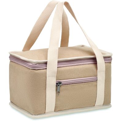 Kühltasche Canvas für Dosen KECIL