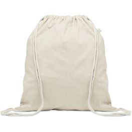 Produktabbildung Beutel mit Kordelzug recycelt CABETRI Beutel mit Kordelzug recycelt CABETRI
