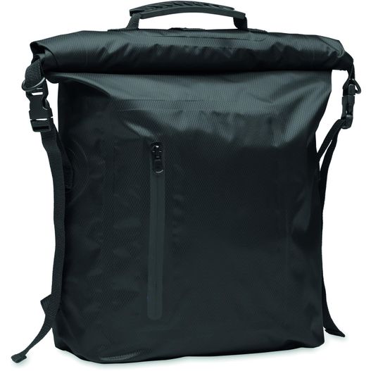 Produktabbildung Rolltop-Tasche RPET SCUBAROLL Rolltop-Tasche RPET SCUBAROLL (Bild 1)