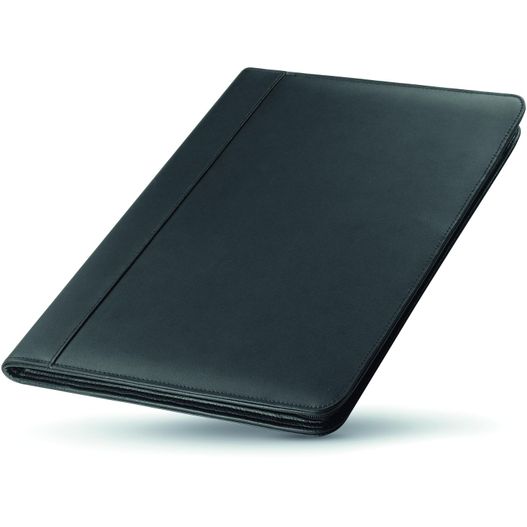 ein schwarzes notizbuch mit einem stift darüber DIN A4 Dokumentenmappe CONFERENCE (Bild 1)