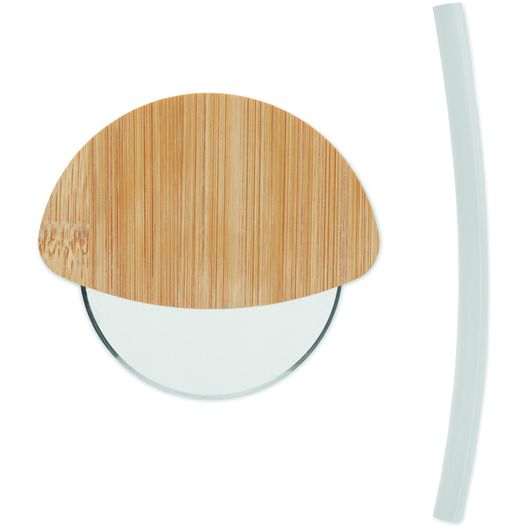 Pizzaschneider Bambus NAPOL (Bild 1)