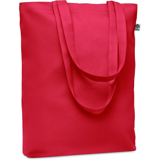 Einkaufstasche Canvas 270 g/m² RASSA+COLOUR (Bild 1)