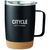 Doppelwandiger Becher 300ml RUBY (Bild 4)
