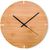 Wanduhr Bambus ESFERE (Bild 1)