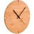 Wanduhr Bambus ESFERE (Bild 2)