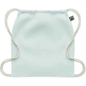 Kordelzugbeutel Fairtrade 180g OSOLE DRAW COLOUR