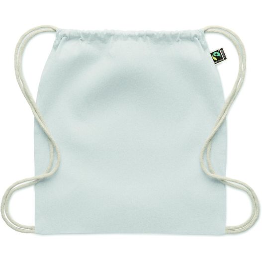 Kordelzugbeutel Fairtrade 180g OSOLE DRAW COLOUR (Bild 1)