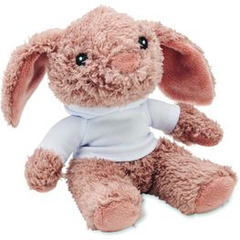 Plüsch-Hase mit Hoody BUNNY