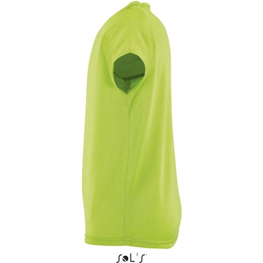 SPORTY KINDERT-SHIRT 140g SPORTY KIDS (Bild 1)