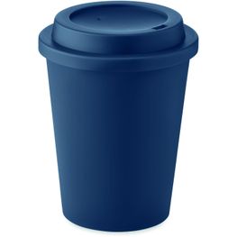 Doppelwandiger Becher PP 300ml NOLA