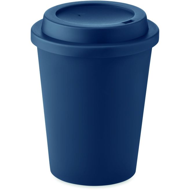 Produktabbildung Doppelwandiger Becher PP 300ml NOLA Doppelwandiger Becher PP 300ml NOLA