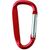 Karabinerhaken Aluminium GANCHO