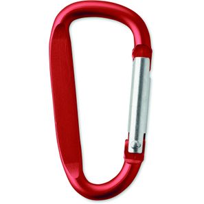 Karabinerhaken Aluminium GANCHO