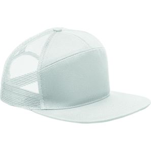 Flache Kappe 7 Panels BEAD