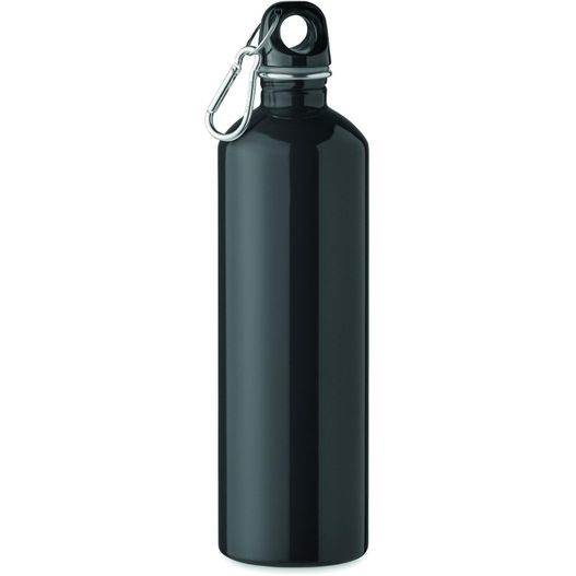 Trinkflasche recycelter 750 ml REBIG MOSS (Bild 1)