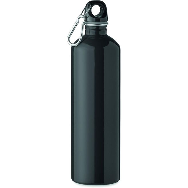 Trinkflasche recycelter 750 ml REBIG MOSS