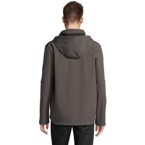 RACE MEN HOODED JACKET RACE HOODED MEN