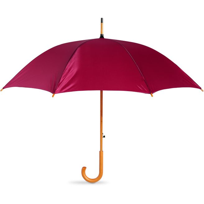 Automatikschirm mit Holzgriff CUMULI