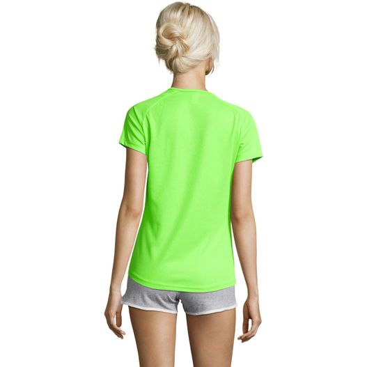 SPORTY DAMENT-SHIRT  140g SPORTY WOMEN (Bild 1)