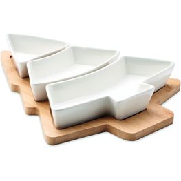 Tablett mit Schalen VIRAM