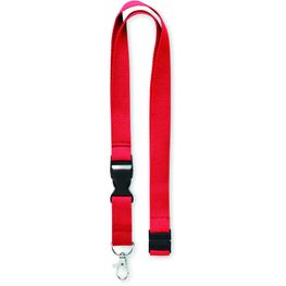 Produktabbildung Lanyard Baumwolle 20mm LANNYCOT Lanyard Baumwolle 20mm LANNYCOT