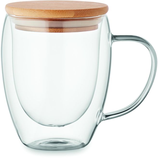 Borosilikatglas 250 ml TIRAL