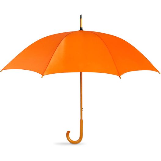 Regenschirm mit Holzgriff CALA (Bild 1)