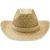 Cowboy-Hut Stroh TEXAS (Bild 2)