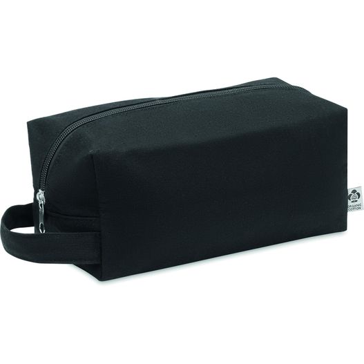 Kosmetiktasche Canvas 220 g/m² BIA (Bild 1)