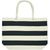 Strandtasche Baumwolle 220 g HEAVEN STRIPE (Bild 2)