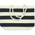 Strandtasche Baumwolle 220 g HEAVEN STRIPE (Bild 3)