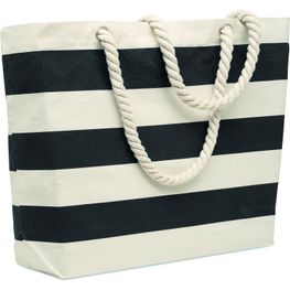 Produktabbildung Strandtasche Baumwolle 220 g HEAVEN STRIPE Strandtasche Baumwolle 220 g HEAVEN STRIPE
