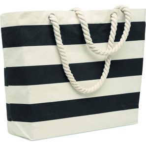 Strandtasche Baumwolle 220 g   MO2126 HEAVEN STRIPE