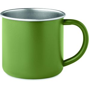 Becher recycelter Edelstahl CARIBU